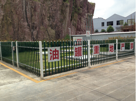 宜兴围墙护栏0604-100-60